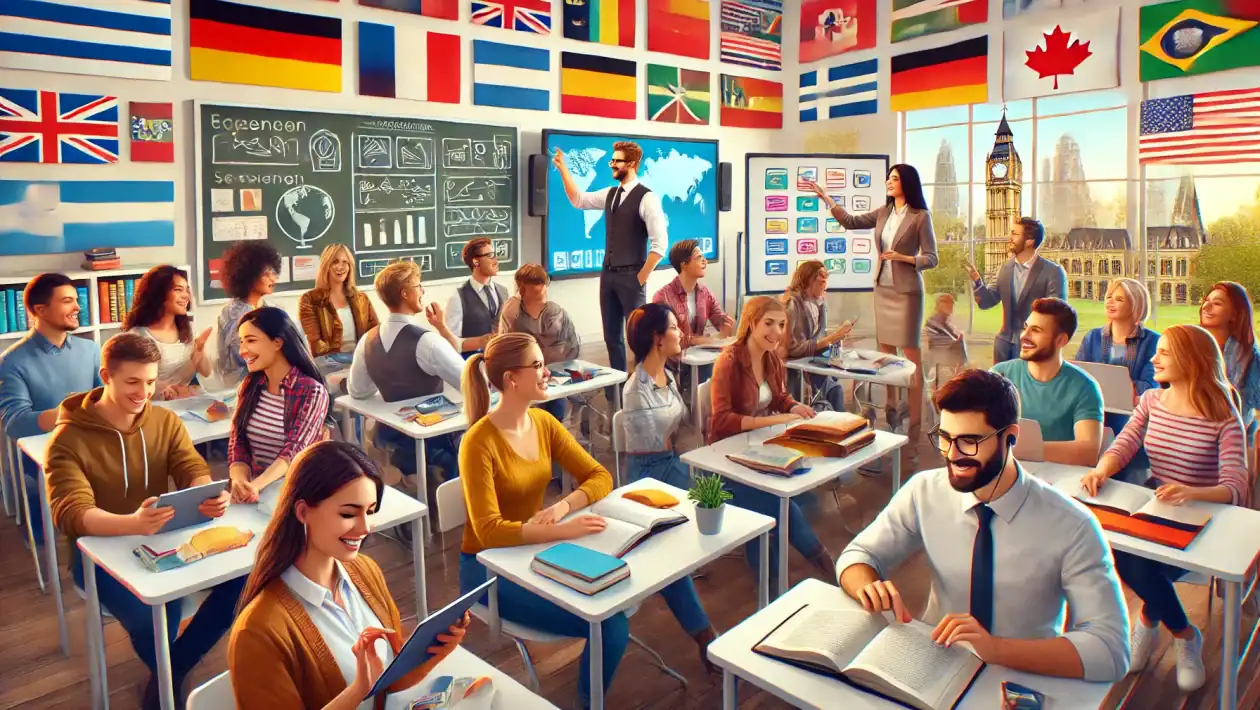 Bangkok Language School