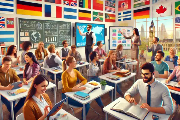 Bangkok Language School